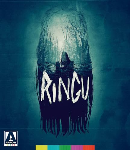 Ringu Blu-ray collection