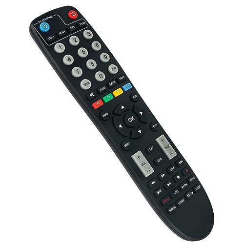 SXRCU03 VINABTY Replacement Remote Control Fit for Octagon 4K UHD IPTV Receiver SX87 WL;SX887 HD;SX887 WL;SX88 SX;SX88+ SX;SX88+ SE;SX88+ SE WL;SX88+ SE C/T2;SX88+ SE C/T2 WL;SX88+ Optima - Image 2