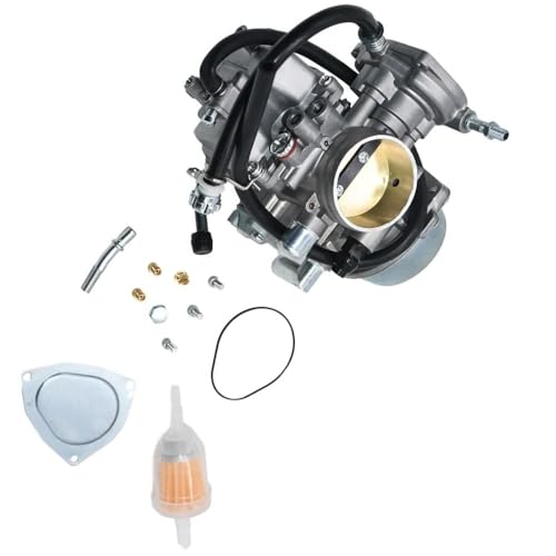 Carburateur pour 660 YFM660 solution contre fuites et calages