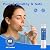 Water Bressvi FPPWFU01 Water Filter Replacement Compatible with Frigidaire FPPWFU01, FPPWFU01, PureAdvantage, PWF-1 FPPWFU01 PurePour Water Filter, Remove Impurities from Water (3-PCS)