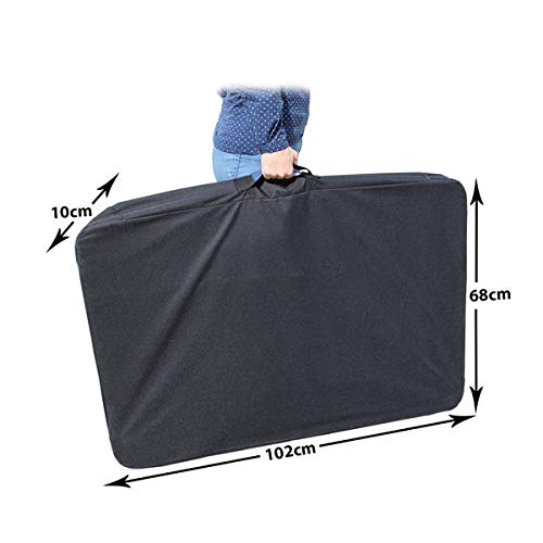 Caisse de transport pliable YATEK pour chien avec entrées multiples