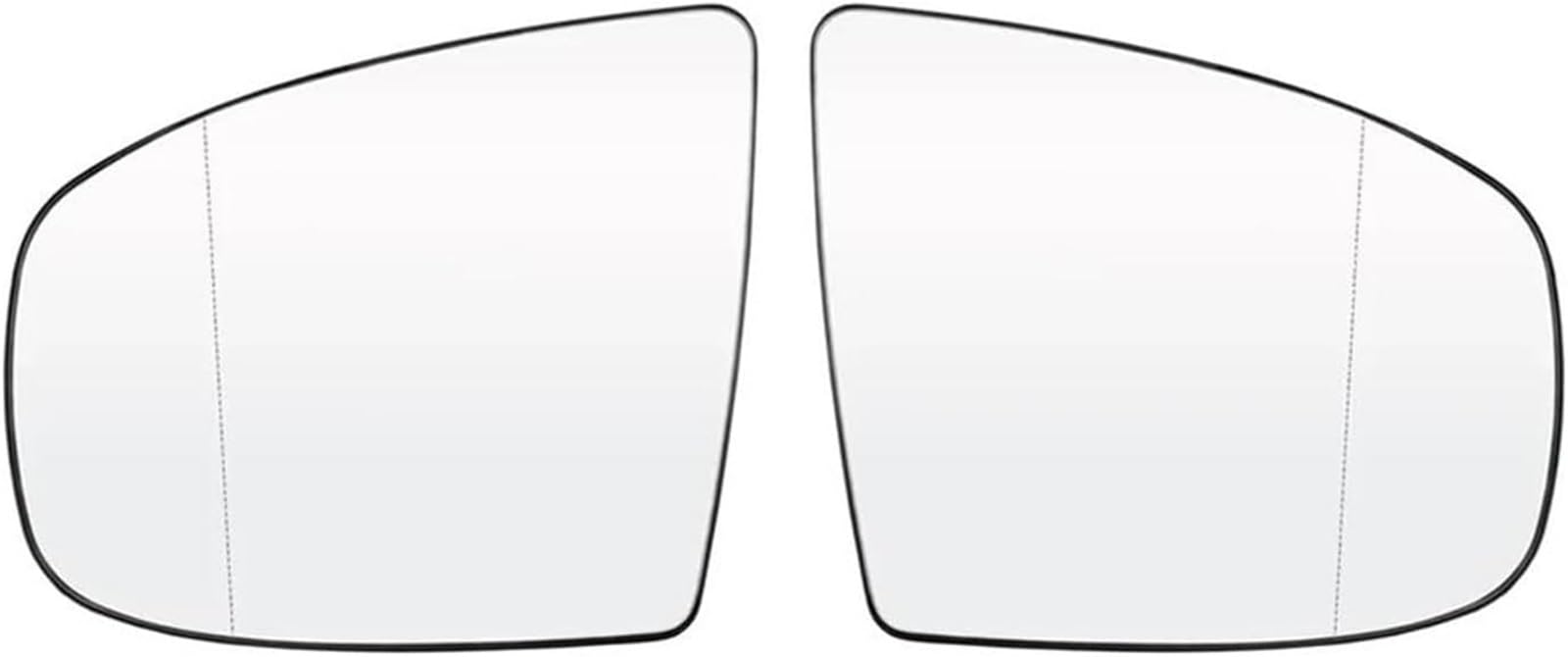 Espejo retrovisor lateral BMW X5 E70 X6 E71 cristal calefactable transparente 2007-2014 5