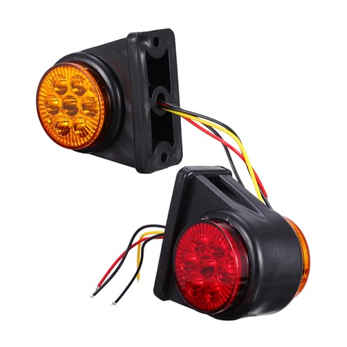 Luces led para remolques perfectas para viajes con caravana