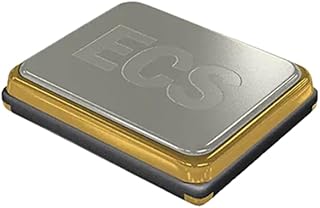 AVLIS-CO Pack of 4 ECS-135.60-8-33-RWY-TR Crystal 13.56MHz Â±15ppm (Tol) Â±15ppm (Stability) 8pF Fund 100Ohm 4-Pin Mini-CSMD, RoHS