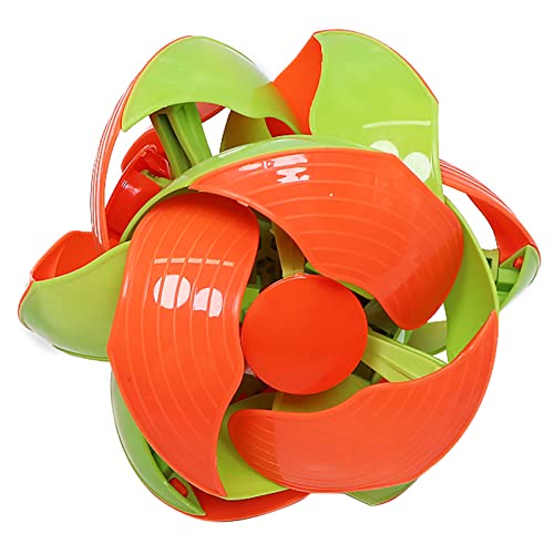 Hand Throw Color Changing Ball, Magic Ball Color Flipping Ball Pitch Color Switch Ball Child's Birthday Gift Children Training transformation Deformation Hand Throwing (1 indivual (random color)) Hand Throw Color Changing Ball, Magic Ball Color Flipping Ball Pitch Color Switch Ball Child's Birthday Gift Children Training transformation Deformation Hand Throwing (1 indivual (random color))