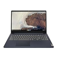 Lenovo IdeaPad 3 Notebook Chromebook 15,6' FHD (1920x1080) - Intel Celeron N4500, 4GB RAM, 64GB SSD,...
