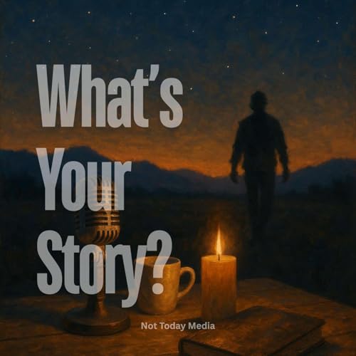 『What's Your Story?』のカバーアート