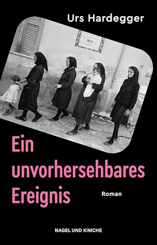 Ein unvorhersehbares Ereignis: Die Katastrophe in Mattmark | Roman über das größte Unglück der Schweizer Baugeschichte