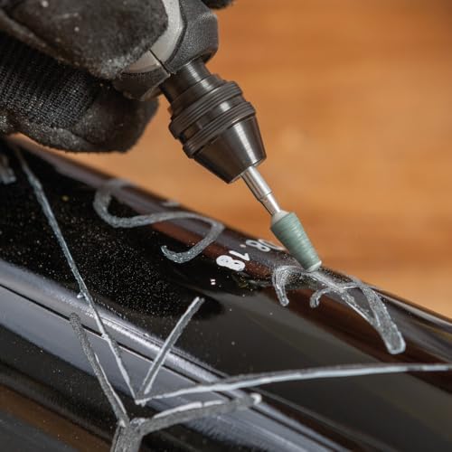 Dremel 11-Piece Carving & Engraving Rotary Tool Accessory Kit - image 8