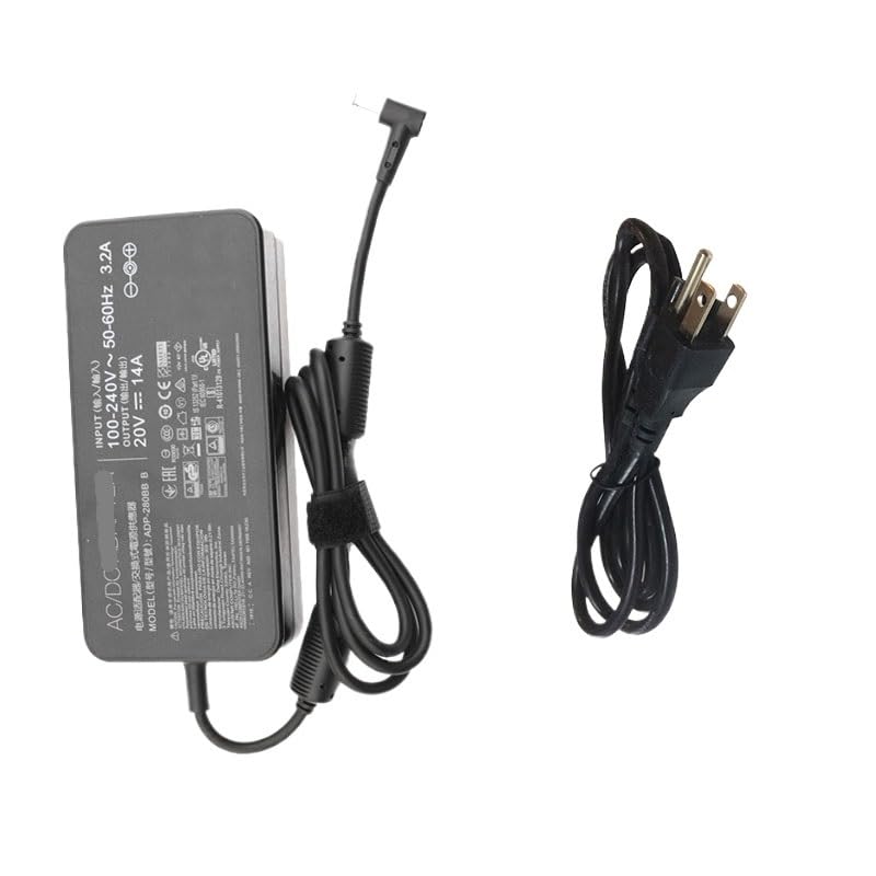 Chargeur ordinateur portable 20V 280W connecteur premium 6.0mm alimentation stable haute puissance