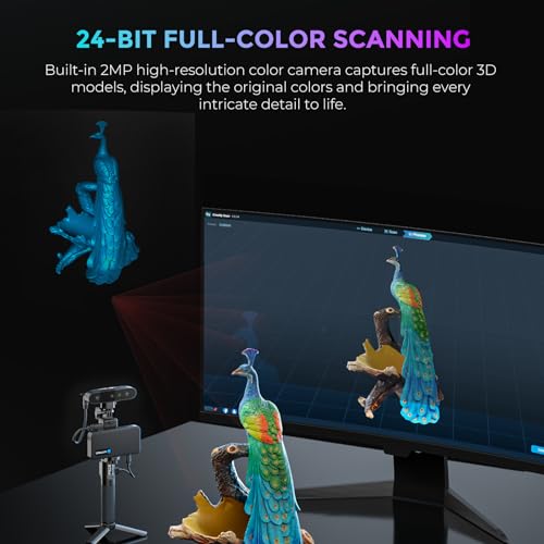 Creality Cr-Scan Ferret Pro 3D Scanner thumb #6