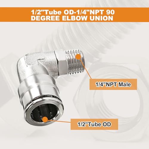 Conector NPT 1/4 18 Imagen adicional