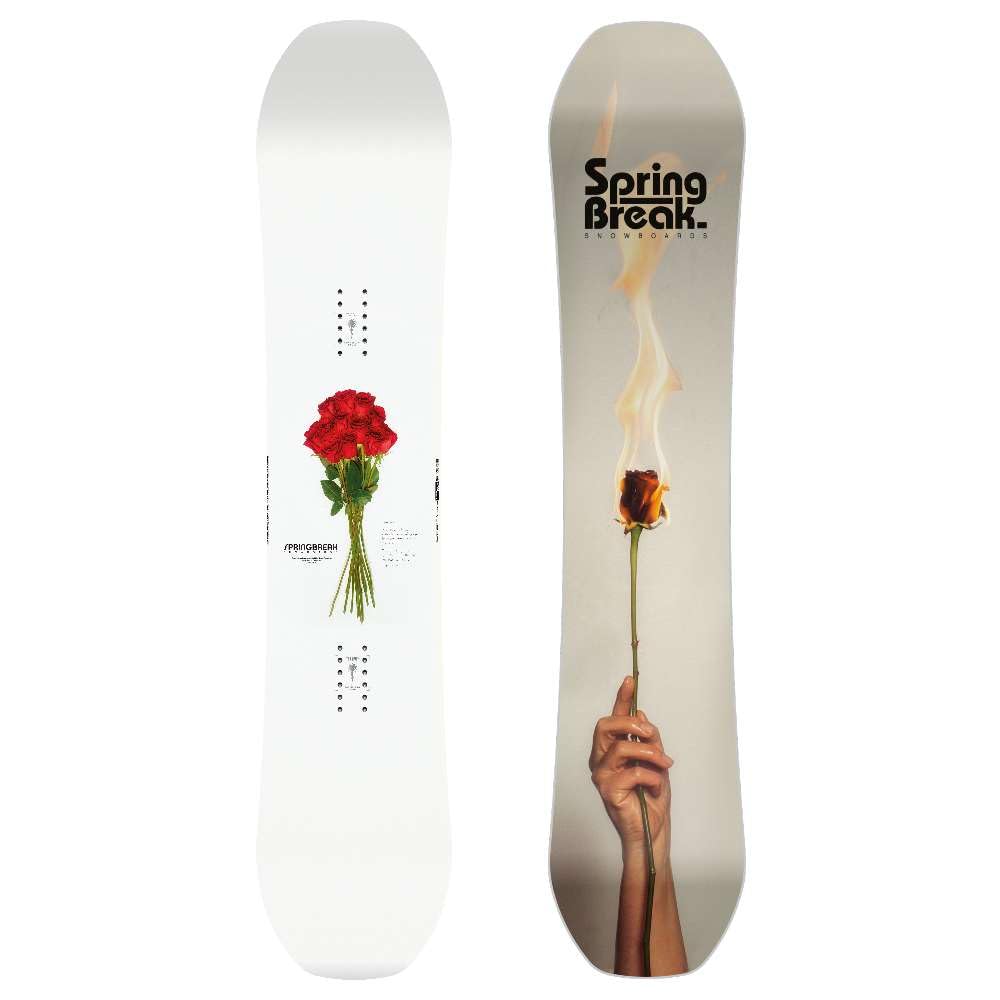 CAPITASpring Break - Powder Twin Snowboard