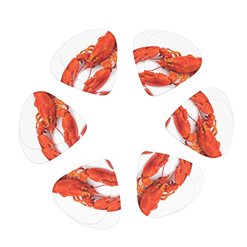 Médiators Guitare Lot de 12 Médiators Homard Pour Guitare Électrique Guitare Acoustique Diverses Guitares - Les Beatles, Paul McCartney, John Lennon, RIngo Starr, George Harrison Médiators Guitare Lot de 12 Médiators Homard Pour Guitare Électrique Guitare Acoustique Diverses Guitares