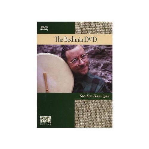 Steafan Hannigan The Bodhran Dvd Dvd0 [Edizione