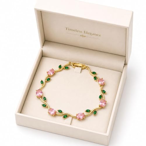 Image of New tulip bracelet lorvia