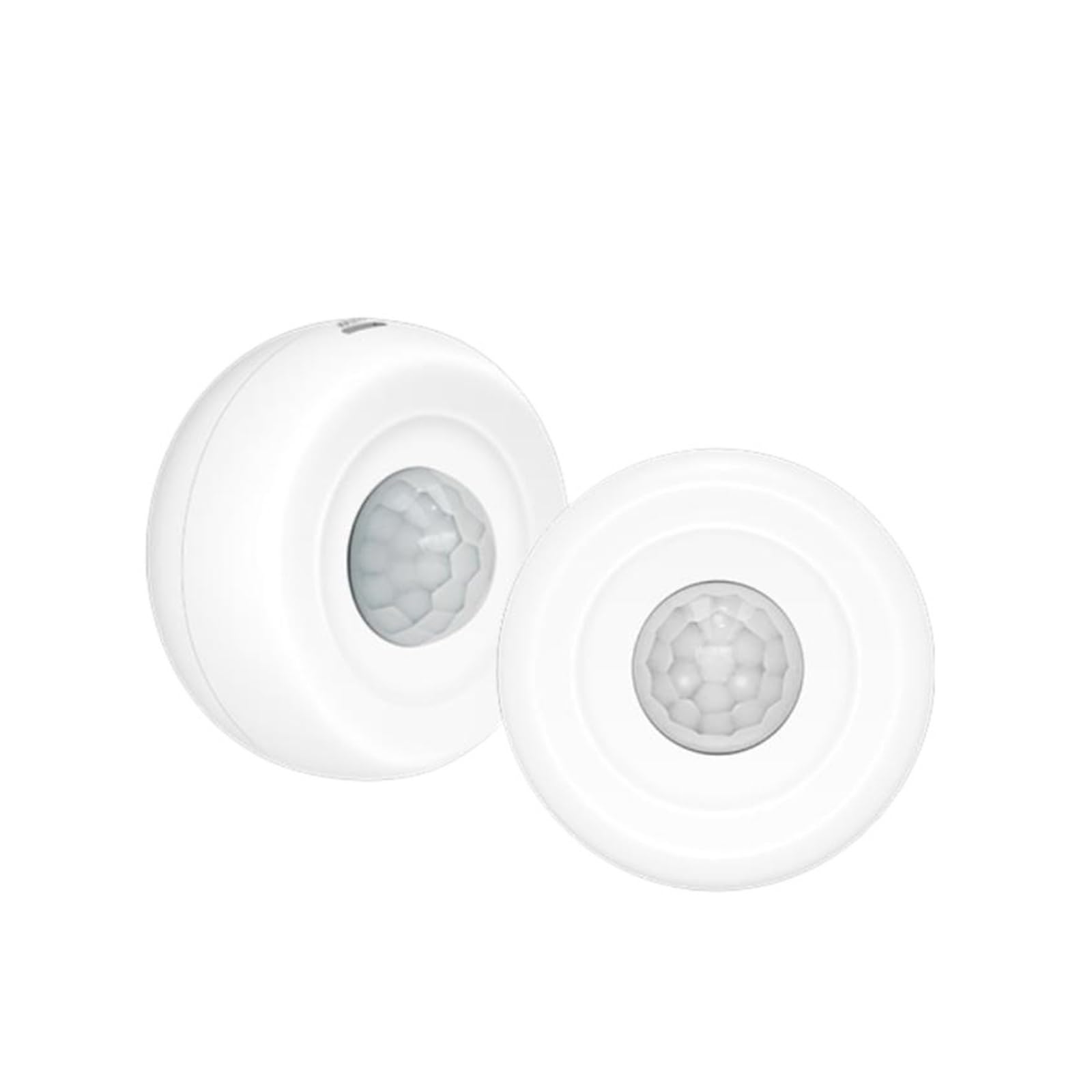 Sensor De Movimiento PIR Inteligente, Detector Pasivo Infrarrojo For El Hogar, Control Remoto De Vida Inteligente, Sensor De Alarma Antirrobo De Seguridad,FáCil ConfiguracióN Y Uso