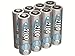 Produktbild Ansmann MaxE HR06 Akku LR6 (AA) NiMH, 2100 mAh, 1,2 V, 8 Stück