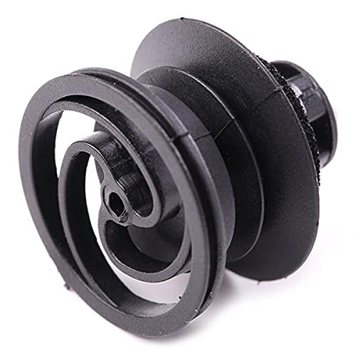 HERTH+BUSS ELPARTS 54267002 Sortiment Befestigungselemente ClipFix VAG | BMW | PSA | Mercedes-Benz schwarz