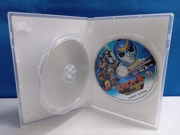 Amazon.co.jp: DVD スーパー戦隊シリーズ バトルフィーバーJ VOL.3