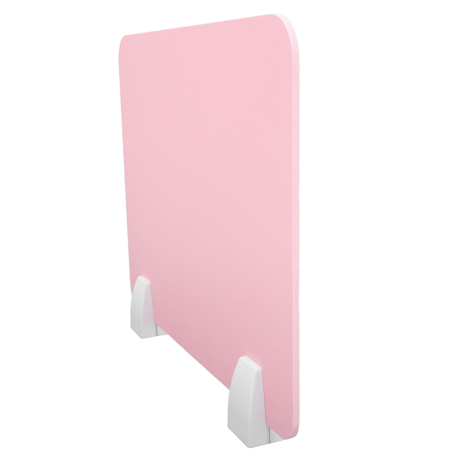Przenośna Osłona Biurko z PVC i Metalu Panel Ochronny dla Uczniów Łatwo Demontowalna Przegroda Biurkowa Bariera Ochronna przed Rozprzestrzenianiem Kropelek Odporna Uderzenia