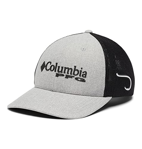 Image of Columbia PFG Logo Mesh Ball Cap
