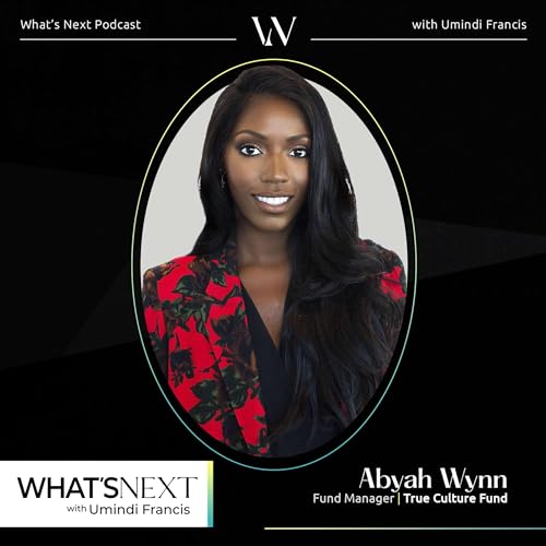 『Abyah Wynn on closing the funding gap for people of color』のカバーアート