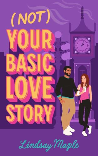 Not Your Basic Love Story