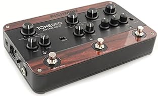 Acoustic instrument preamp with effects 4-band eq with bass, middle, treble, and selectable low cut Dual effects - reverb (2) or delay (2), chorus (2), flanger or tremolo Selectable phase invert for feedback control, Product Dimensions : 24 x 14 x 5 ...