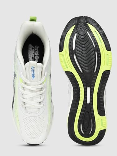 Image of Action-BULLET-109 Lightweight Comfortable Cushioned Running Sports Shoes for Men