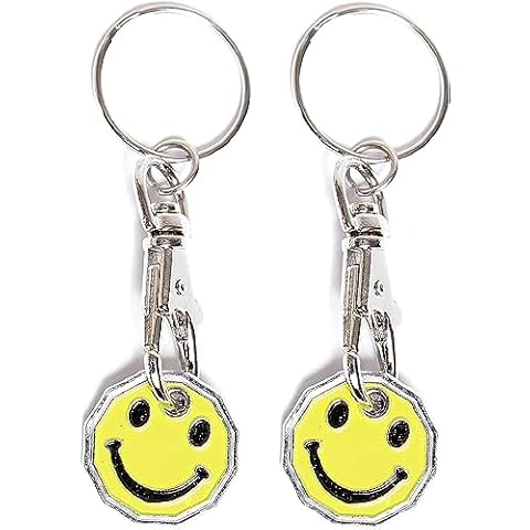 UK Phoenix £1 Shape Key Ring Token Cover