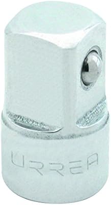 Urrea 5253 3/8-Inch F x 1/2-Inch M Socket Adapter
