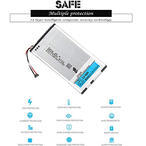 Top 5 PlayStation Vita Batteries To Play (December 2023) Cherry Picks