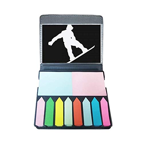 Sautoir skateboarding en silhouette noire au design sport minimaliste et elegant