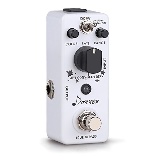 Donner Effetto a pedale Jet Convolution Flanger