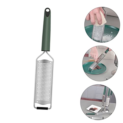 Rallador de cocina de acero inoxidable SOLUSTRE con mango miniatura 4