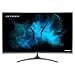 Produktbild MEDION ERAZER X53275 80 cm (31,5 Zoll) QHD Widescreen Curved Gaming Monitor (144Hz, 1440p, 16:9, 1ms, HDMI, Display Port, integrierter Lautsprecher)