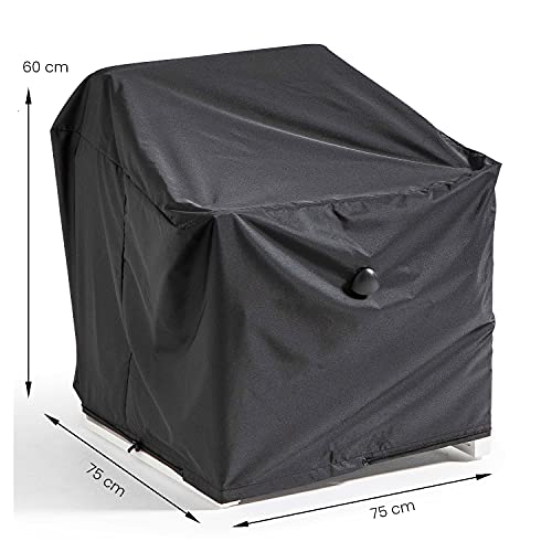 Cobertor impermeable para mobiliario de exterior con lona anti rayos UV 8