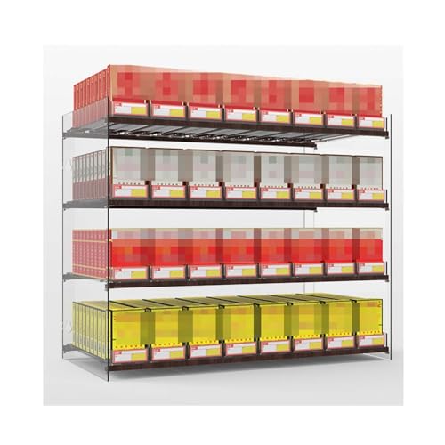 Support fandy transparent pour dépanneur et poussoir à cigarettes étanche - 2
