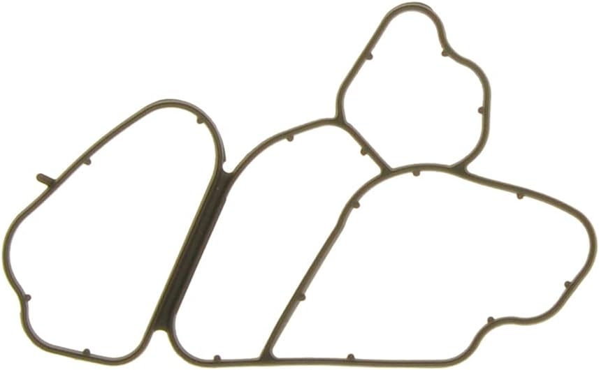 AJUSA 01040900 Seal, Oil Filter housing