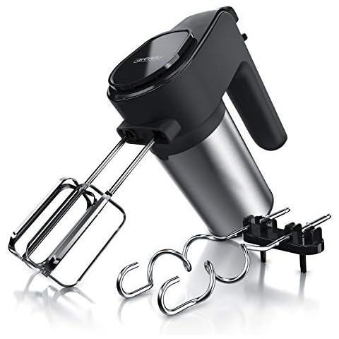 Arendo - Edelstahl Handmixer 400W Cover
