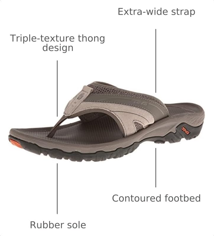 Image of Teva Men's Pajaro Flip-Flop