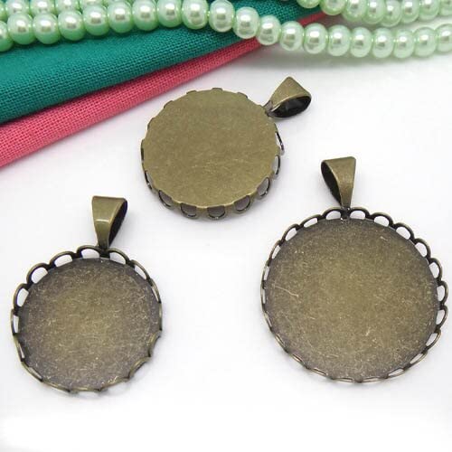 Can you attach spade bail with polyester resin