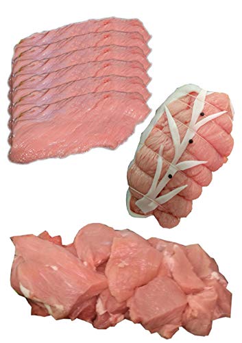 COLIS DE VEAU 3KG - Boucherie du Canal - Viande de Veau Française. Livraison Chronofresh Cover