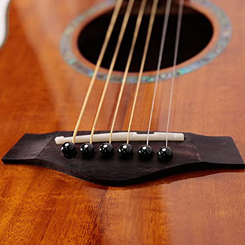 Guitar 36 inch Solid Top Acoustic Guitar Folk Pop Guitar Acoustic Guitar Kits Acoustic Steel-String Guitars Wooden… - Les Beatles, Paul McCartney, John Lennon, RIngo Starr, George Harrison Guitar 36 inch Solid Top Acoustic Guitar Folk Pop Guitar Acoustic Guitar Kits Acoustic Steel-String Guitars Wooden… – Image 3