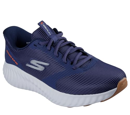 Image of Skechers Mens Go Run Now - Stover Sneaker