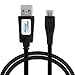 6.6ft Replacement USB Charging Cable for Jawbone Jambox & Mini Jambox Wireless Bluetooth Speaker – Long Micro USB Power & Sync Cord for Charging & Firmware Updates – Jawbone Speaker Accessory