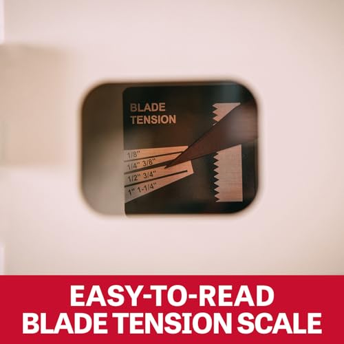 JET Woodworking Bandsaw Model JWBS-15 - Image 3