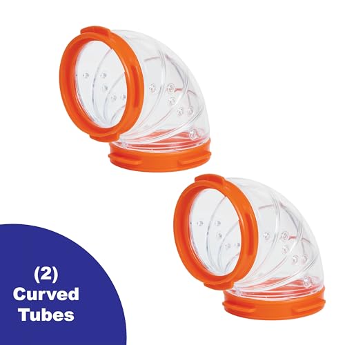 MidWest Homes for Pets Hamster Gym Value Pack, Compatible on All Midwest and Ferplast Hamster Cages, Model FP-GVP - Image 3
