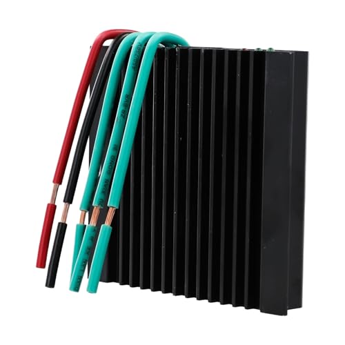 Controlador eólico de 800W impermeable IP67 para evitar sobrecargas 8